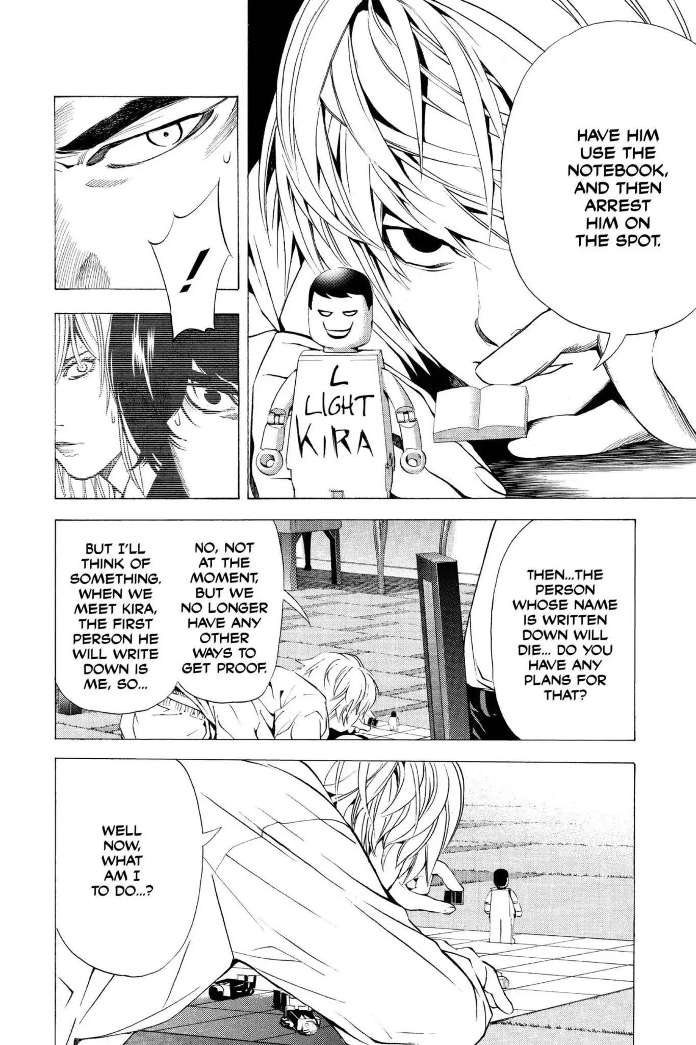 Death Note, Chapter 90 image 10